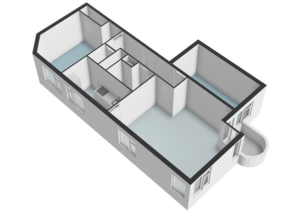 Foto - Te koop: Boris Pasternakstraat 401, 1102 TD Amsterdam